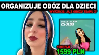 SCAM OBÓZ LASUCZITY