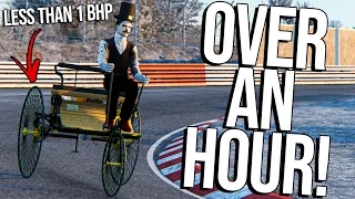 One Lap Of The Nurburgring Took Me OVER An Hour