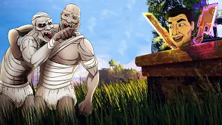 DYING LIGHT 2 ПОСЛЕ 500 ЧАСОВ