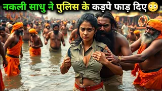 Mahakumbh 2026 : फिर पकड़ा पुलिस ने नकली साधु ,फिर हुआ चमत्कार