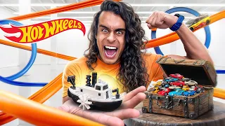 Conheça AGORA os meus Hot Wheels MAIS RAROS! 😮🔥