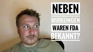 LIVE 🔴 Spahn will die ganze Welt, Biden warnt und FDA ist was rausgerutscht