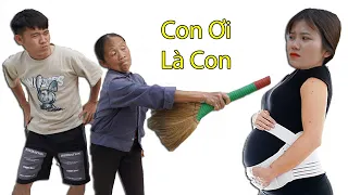 Hưng Vlog - Phát Hiện Em Gái Mang Bầu Bị MẸ Bà Tân Vlog Đuổi Khỏi Nhà