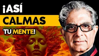 ¡No CREAS las MENTIRAS que te dice Tu MENTE! |  Evan Entrevista a Deepak Chopra en español