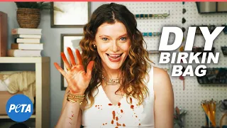 “Hermès Birkin” DIY Tutorial🩸