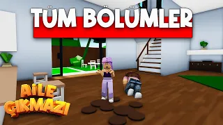AİLE ÇIKMAZI 1. Sezon Tüm Bölümler (1-8)🎥