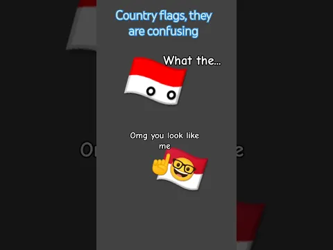 country flags, they are confusing #flag #likeandsubscribe