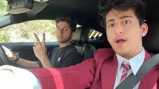 Sunny Ko Mustang Mai School Jana hai😂