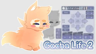 Como fazer animais no gacha life 2/ How to make animals in gacha life 2