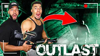 OUTLAST IN EINER NACHT DURCH ZOCKEN!
