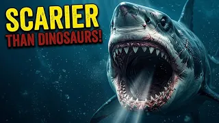 Why Dinosaurs Weren't The Scariest Things To Exist