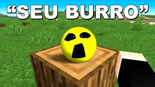 Irritando o Verity Por 16 Minutos
