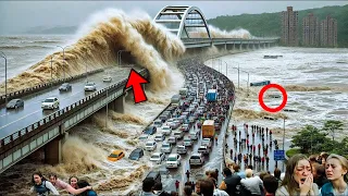 75 SHOCKING Natural Disasters Caught on Camera! (EXPLAINED)