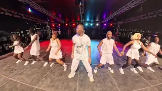 Serge Beynaud, c'était le feu, Alalaku 2x2 au Brunch des frustrés du 6 - 26/12/2025