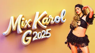 MIX KAROL G 2025 - Album Tropicoqueta (Papasito, Verano Rosa, Ivonny Bonita, Latina Foreva)