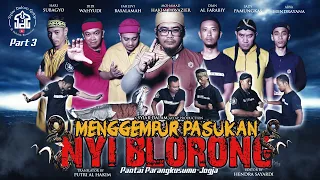 Part 3 | Menggempur Pasukan Nyi Blorong Pantai Parang Kusumo | Syiar Dalam Gelap | M Hakim Bawazier