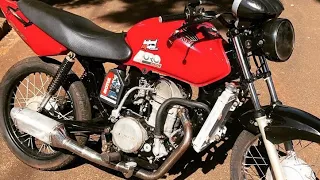 CG Titan 450r Motor Importada 🥵🚀🔥