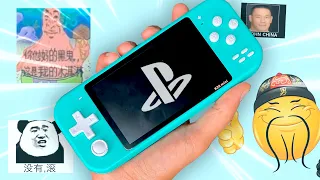 Compré una Nintendo Switch FALSA de $20 🐉