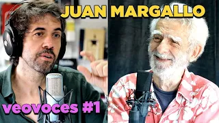 Veo Voces Ep.1 con Juan Margallo | Premio Nacional de Teatro