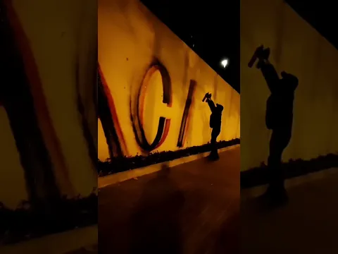 #ACAB Day #graffiti in Vallcarca, Barcelona