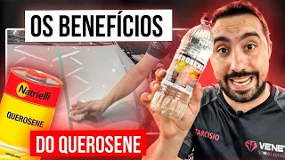 USAR QUEROSENE NO CARRO FUNCIONA? Veja Os Testes