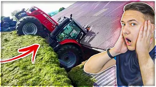 NAJGORI VOZAČI TRAKTORA IKAD! *rip imt*