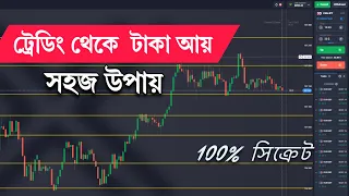 "Quotex দিয়ে দৈনিক হাজার ডলার ইনকামের সিক্রেট স্ট্র্যাটেজি | সহজ উপায়ে অনলাইনে আয় করুন!"