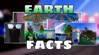 ✔ Royale High : Earth's Facts