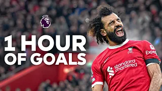 1 HOUR of the Premier League's BEST Goals in the Last 10 Years!