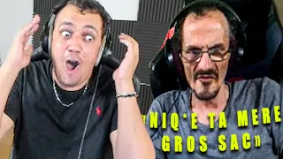 LE RETOUR DU DUO JEAN PORMANOVE S’ÉNERVE CONTRE MOI