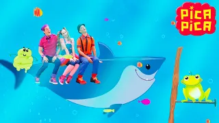 Pica-Pica - Hay Un Palo En El Fondo De La Mar (Videoclip Oficial)