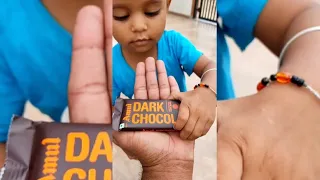 Dark Fantasy Chocolate candy ||unboxing Dark chocolate || #amuldarkchocolate #darkchocolate