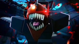 This Chainsaw Man Game on Roblox looks AMAZING!