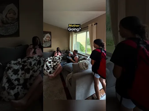When Your Parents Have Completely Different Reactions