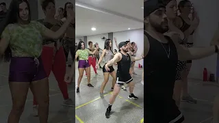 Parecia tempestade - Professor Aleff Sales e turma Extremo.