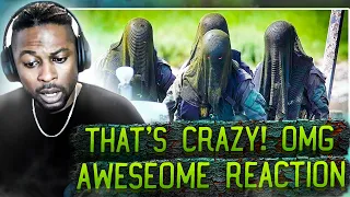 British Nigerian Reacts - Deadliest Elite Troop Sea Ghost in Indonesia | 1 Soldier equals 120 men