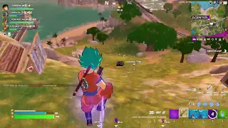 JUGANDO FORTNITE CON ER BYALEX PERUANO