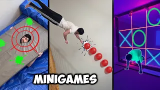 Ultimate Parkour Minigame Compilation 2