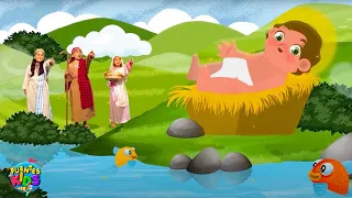 Los Peces en el Río [Villancico] - Fuentes Kids (Video Oficial)