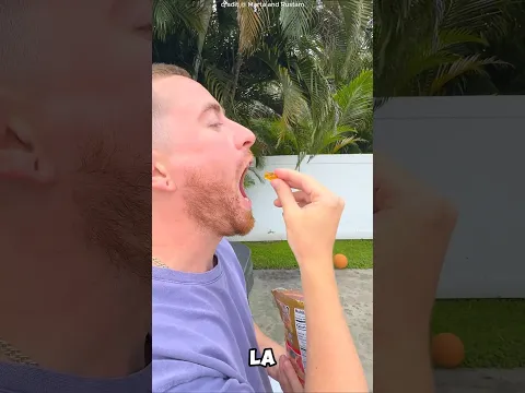 "Tout le monde choqué par la gelée magique !