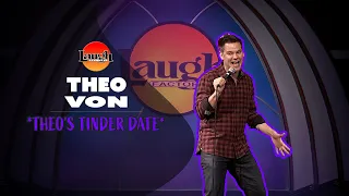 Theo Von | Theo's Tinder Date | Laugh Factory Stand Up Comedy