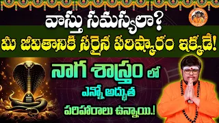 వాస్తు సమస్యలా? మీ జీవితానికి సరైన పరిష్కారం ఇక్కడే! | Money, Health Problems? | Maruthi Anugraham