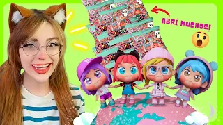 ABRIENDO MUÑECA GIGANTE Y MUCHOS PAQUETES SORPRESA!! TROTTIES