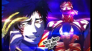 Qin Shi Huang 🉐 Soy el único rey aquí 👑😎| Shuumatsu No Valkirye Rap/Rock 2022 | Doblecero