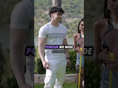 No eres mi tipo 🗿