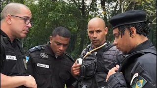 Os novatos sempre dando problemas (Completo)