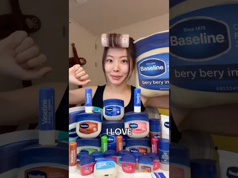 I have more vaseline .. #vaseline