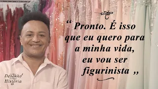 “Um Desenho, Uma História” - Ep. 19 – Charles