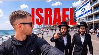 I Visited the World's Most Controversial Country 🇮🇱
