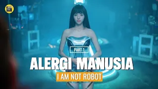 Pria Ini Alergi Sentuhan Manusia, Dia Beli Robot Cantik Itu 1 Miliar Won, Tapi Palsu🤣 #alurfilm